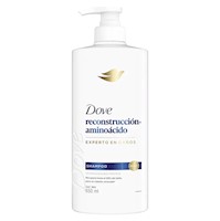 Shampoo Dove Reconstrucción+Aminoácido 650 mL