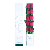 Caja de 10 Rosas