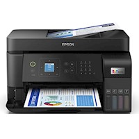 Impresora Multifuncional Epson EcoTank L5590 4 en 1 ADF Negro