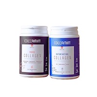 COLAGENO COLLAMIN NATUR’ACTIVE 310 GR + FORTE 450 GR