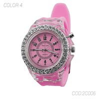 RELOJ ACUATICO MUJER 2C006 BECOOL - 1008141