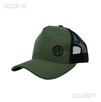 GORRA CON BROCHE UNISEX 3S071 SUNTIME