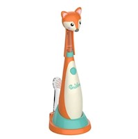 Set Cepillo de Dientes Electrico Brusheez para toddler 1-3 años - Zorro