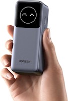 CARGADOR PORTÁTIL UGREEN 12000MHA 100W DE CARGA RÁPIDA