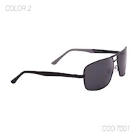 LENTES DE SOL POLARIZADOS HOMBRE 7001 ZANETTY