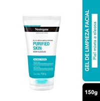 Neutrogena Limpiador Facial Purified Skin 150 ML
