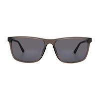 Lentes De Sol Uv400 Hombre Hd0970X 20A 58 Harley Davidson Gris Gris 1034588