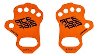 Protector Palma Guantes Anaranjado T-l/xl L