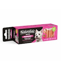 Galleta Para Perros Naturalistic Con Crema de Frambuesa 120g