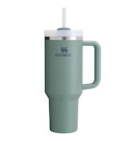 Vaso Tumbler Stanley Quencher H2.0 30 onzas - Verde