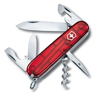 Navaja Victorinox Spartan - Rojo Transparente