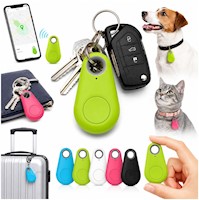 Rastreador Localizador Bluetooth Antipérdida iSearching Multiusos Color Aleatori