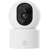 CAMARA DE SEGURIDAD XIAOMI C201 GIRATORIA 360°  1080 2MP   - BLANCO