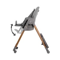SILLA COMER MINLA PLUS ELEGANCE GRAPHITE