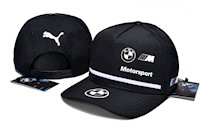 Gorra Puma Motorsport BMW unisex / COLOR:NEGRO