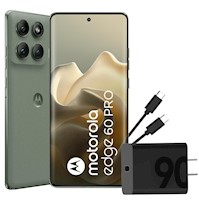 Moto Edge 60 Pro 12+512GB Gris