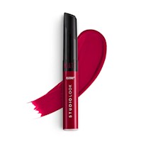Labial Líquido Mate Studio Look Deep Red