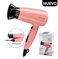 Secadora de Cabello whiteline Oro Rosa