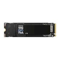 Disco Sólido 2TB Samsung 990 EVO Plus PCIe 4.0 NVMe