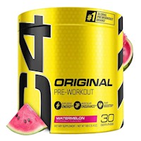 Pre-Workout C4 Original 30 servicios