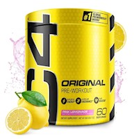 Pre-Workout C4 Original 60 servicios