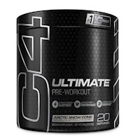 Pre-Workout C4 Ultimate 20 servicios