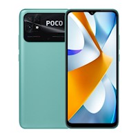 Celular Xiaomi Poco C40 3gb-32gb Coral Green