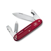 Navaja Victorinox Synergy Alox Rojo