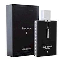 CLUB DE NUIT PRECIEUX BY ARMAF FOR MEN EXTRAIT DE PARFUM