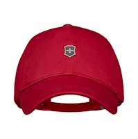 Gorra Victorinox Coleccion Golf Brand - Roja