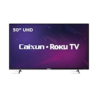 Smart TV Caixun LED 50" UHD 4K Roku TV C50V1UR