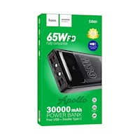 POWER BANK HOCO 30000 CARGA RAPIDA 65W