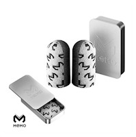 Pack Gamer Porta Dedales con 2 Fundas Para Dedos Grip Anti Sudor y Anti Deslizan