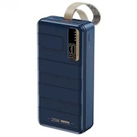 POWER BANK REMAX 30000MHA 22W CARGA RAPIDA - AZUL