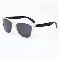 GAFAS DE SOL OAKLEY FROGSKINS METAL OO9428 / COLOR : NEGRO