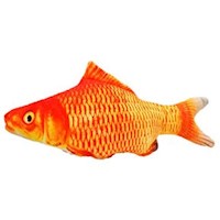 Juguete pescado Gold Fish Catnip