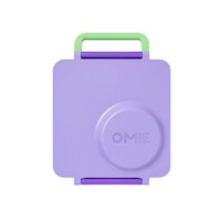 Lonchera Omie Box Lilac Purple