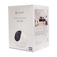 Camara de Seguridad WiFi Interior Ezviz C6 - 2K+ - 4MP - Vista 360°