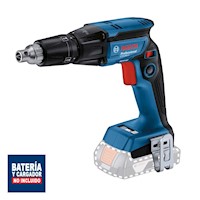 Atornillador para Drywall Bosch GTB 185-LI 18V 1/4" BL 32Nm