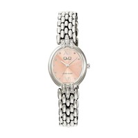 RELOJ ANALOGICO MUJER F16A-003PY Q&Q