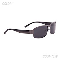 LENTES DE SOL POLARIZADOS UNISEX N7359 KING SEVEN