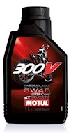 Motul 300v Aceite Motor 5w40 Fl Off Road 1l Fs