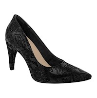 ZAPATO MUJER PICCADILLY VESTIR PRETO 74900100000443