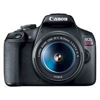 Cámara Canon EOS T7 EF-S 18-55mm f/3.5-5.6 IS II