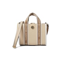 Cartera Micro Crossbody Tommy Hilfiger Mckenna Ii Doble Asa