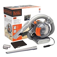 Aspiradora Ciclónica Auto Flex 12V 560 ml Black + Decker BDCV560F-LA