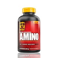 Aminoácidos Mutant Amino 300 Caps