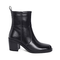 BOTIN MUJER STHEF VESTIR NEGRO 8102