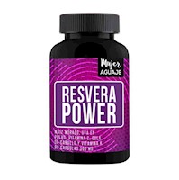 Resvera Power 90 Cápsulas Mujer Aguaje