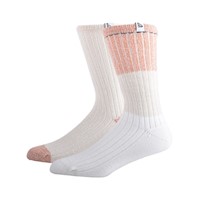 2-Pares Medias Boot Socks Roxy - Melon